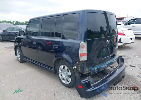2005 Scion Xb z USA, uszkodzony, nr VIN JTLKT324850202968